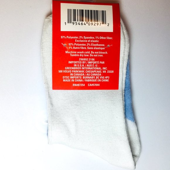 *3/$15* Cute Snowman Socks - Picture 2 of 3